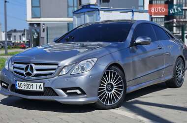 Mercedes-Benz E-Class  2009