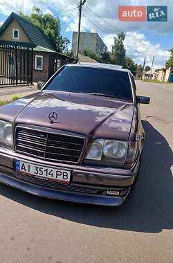 Mercedes-Benz E-Class  1994