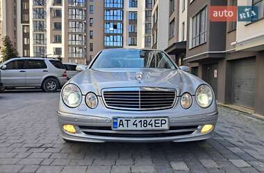 Mercedes-Benz E-Class  2005