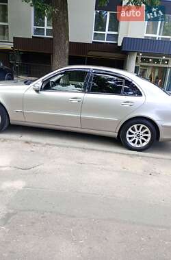 Mercedes-Benz E-Class 2004