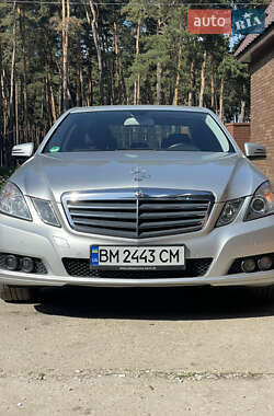 Mercedes-Benz E-Class  2010