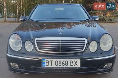 Mercedes-Benz E-Class  2003