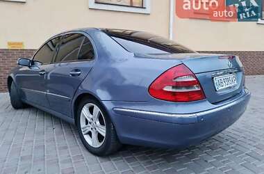 Mercedes-Benz E-Class  2003