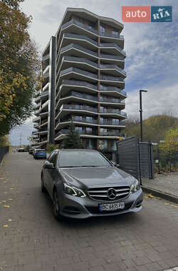 Mercedes-Benz E-Class 2014
