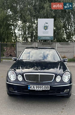 Mercedes-Benz E-Class  2004