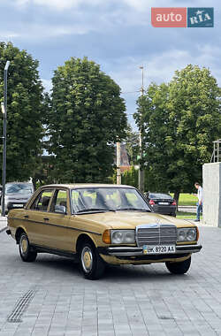 Mercedes-Benz E-Class  1979