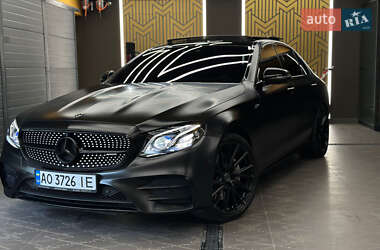 Mercedes-Benz E-Class  2019