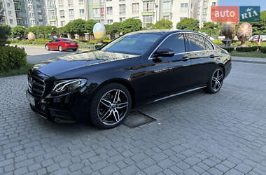 Mercedes-Benz E-Class  2017