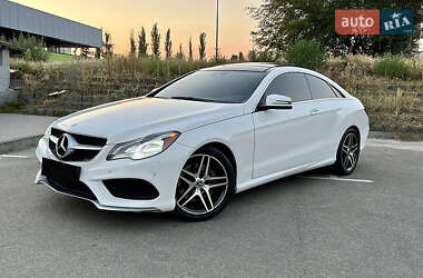 Mercedes-Benz E-Class 2014