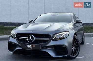 Mercedes-Benz E-Class  2018