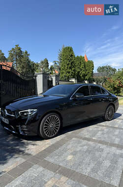 Mercedes-Benz E-Class  2023