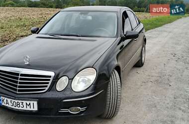 Mercedes-Benz E-Class 2007