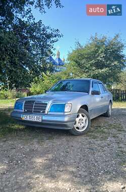 Mercedes-Benz E-Class  1993