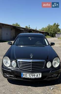 Mercedes-Benz E-Class  2008