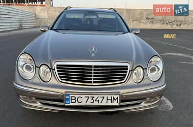 Mercedes-Benz E-Class  2003