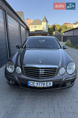 Mercedes-Benz E-Class  2007