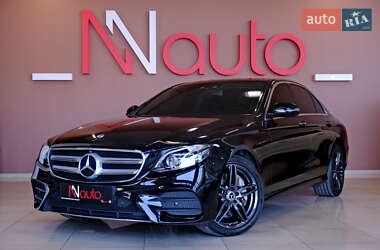 Mercedes-Benz E-Class 2017