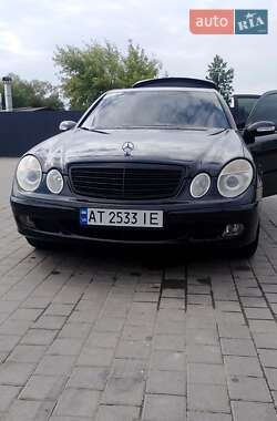 Mercedes-Benz E-Class  2004