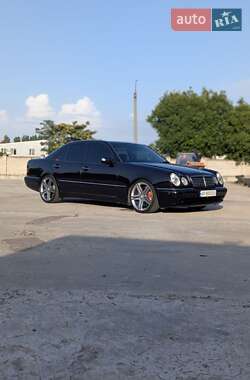 Mercedes-Benz E-Class  1998