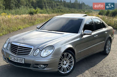 Mercedes-Benz E-Class 2007