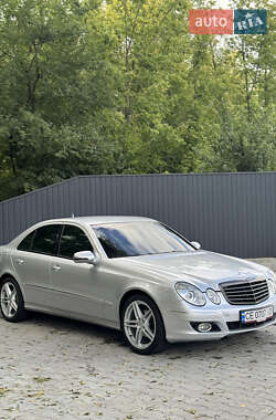 Mercedes-Benz E-Class  2006