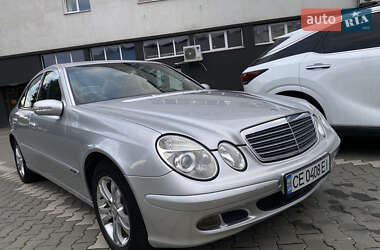 Mercedes-Benz E-Class  2003