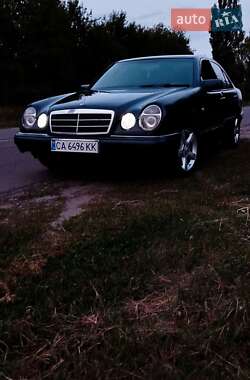 Mercedes-Benz E-Class 1997