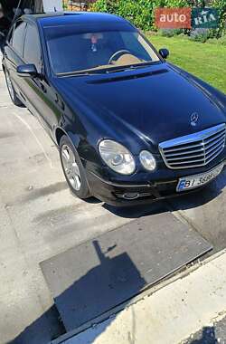 Mercedes-Benz E-Class  2007
