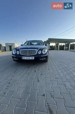 Mercedes-Benz E-Class  2008