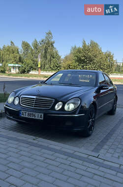 Mercedes-Benz E-Class  2003