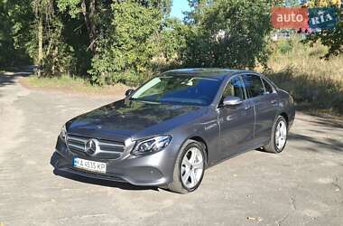 Mercedes-Benz E-Class  2018