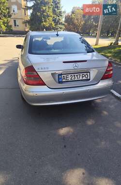Mercedes-Benz E-Class  2003