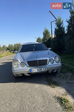 Mercedes-Benz E-Class  2001