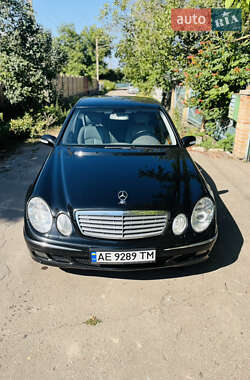 Mercedes-Benz E-Class 2004