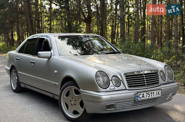 Mercedes-Benz E-Class 1998