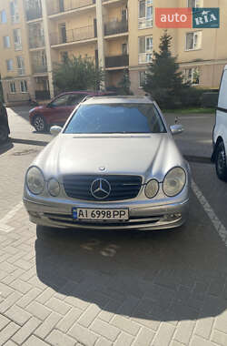 Mercedes-Benz E-Class  2003