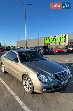 Mercedes-Benz E-Class  2006