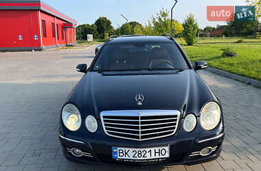 Mercedes-Benz E-Class  2007
