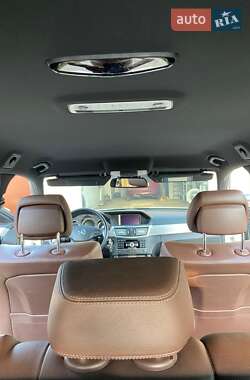 Mercedes-Benz E-Class  2010