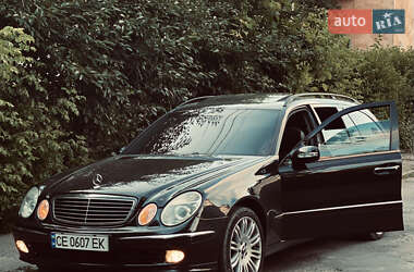 Mercedes-Benz E-Class  2005