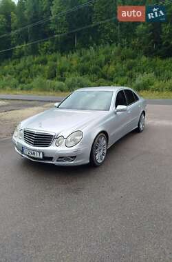 Mercedes-Benz E-Class  2008
