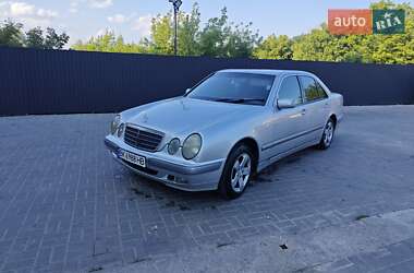 Mercedes-Benz E-Class  2000