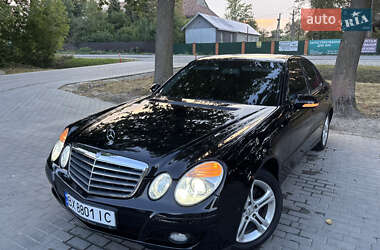 Mercedes-Benz E-Class  2008