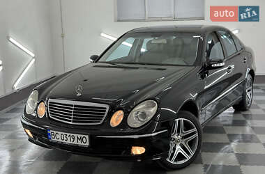 Mercedes-Benz E-Class  2005