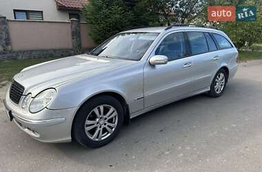 Mercedes-Benz E-Class  2003