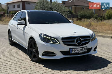 Mercedes-Benz E-Class  2014