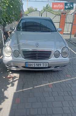 Mercedes-Benz E-Class 2001