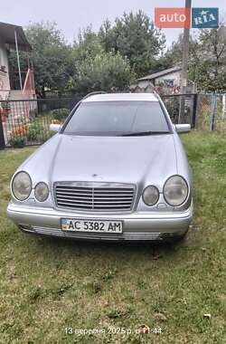 Mercedes-Benz E-Class 1997