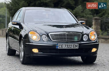 Mercedes-Benz E-Class  2004