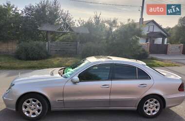 Mercedes-Benz E-Class  2002